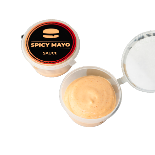 Smash'd Up Sauce Spicy Mayo